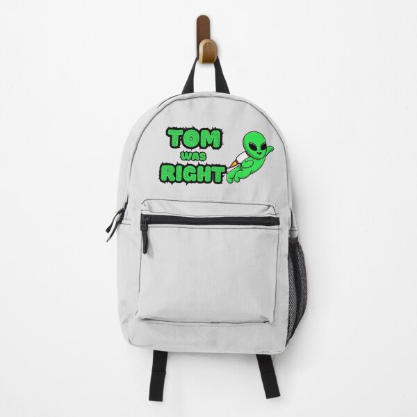 Item preview, Tom Was Right designed and sold by redroly ⭐⭐⭐⭐⭐.