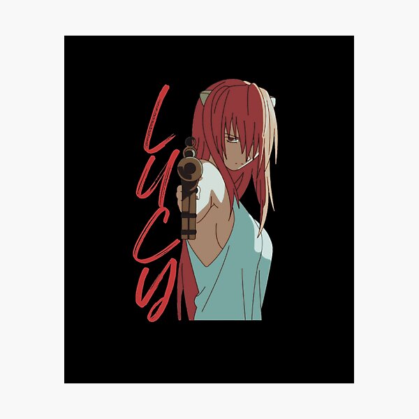 Elfen Lied - Lucy  Elfen lied, Mai waifu, Anime zodiac