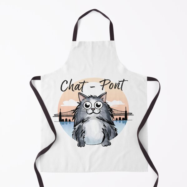 Item preview, Chat-Pont designed and sold by ORADGRAPHIC.