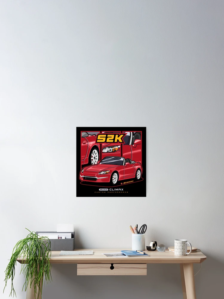 Thumbnail 2 of 3, Poster, S2000 AP2 designed and sold by RAS-77.