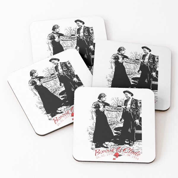 Item preview, Bonnie Parker - Clyde Chapmion Barrow designed and sold by qicsumwr.