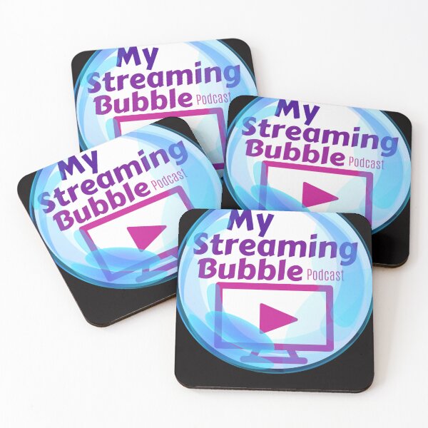 Item preview, My Streaming Bubble designed and sold by JackHudsones.