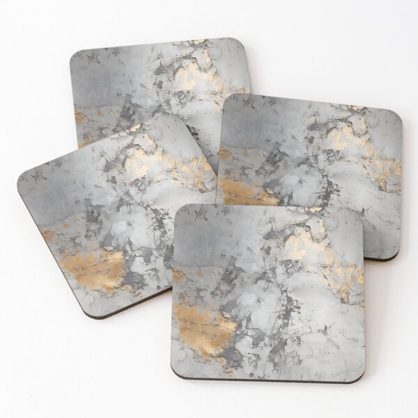 Item preview, Abstract Golden Marble Texture -2 designed and sold by UmagineArts.
