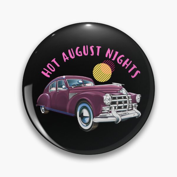 Item preview, Hot August Nights 2 designed and sold by kevajones.
