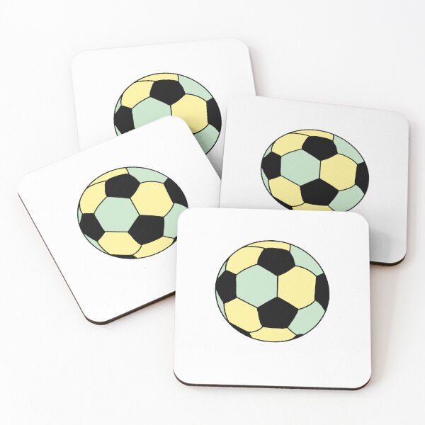 Item preview, Matilda Soccer Ball  designed and sold by miadrawsforu.