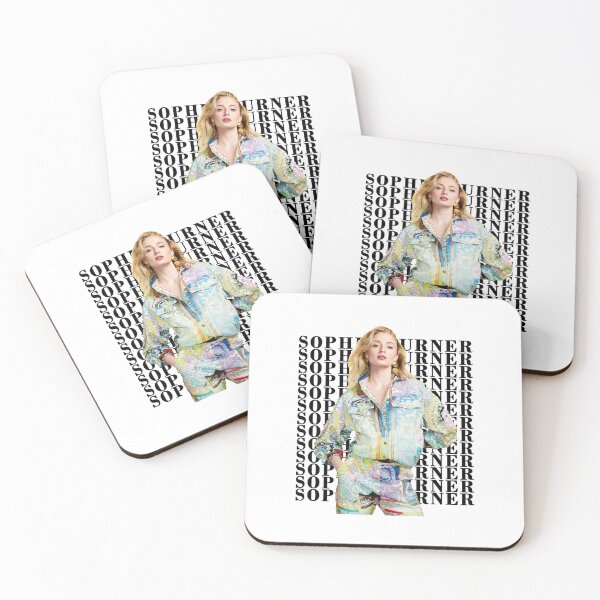 Item preview, SOPHIE TURNER TEE designed and sold by Bansyburli.