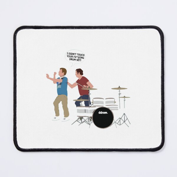 Item preview, Step Brothers Drum Set Active  designed and sold by Bansyburli.