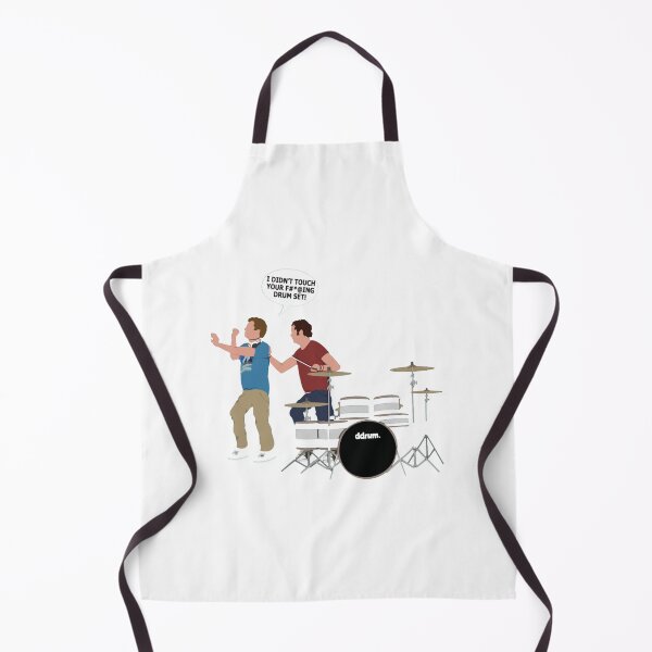 Item preview, Step Brothers Drum Set Active designed and sold by Bansyburli.