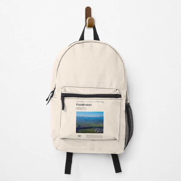 Item preview, Visit Kazakhstan (Travel poster) designed and sold by RabbitK.