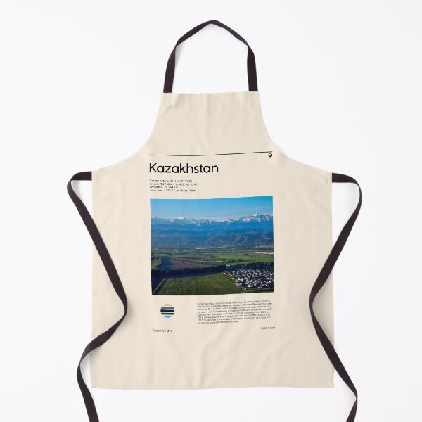 Artikelvorschau, Besuchen Sie Kasachstan (Reiseplakat) entworfen und verkauft von RabbitK.