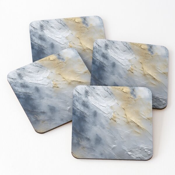 Item preview, Abstract Golden Marble Texture - 3 designed and sold by UmagineArts.