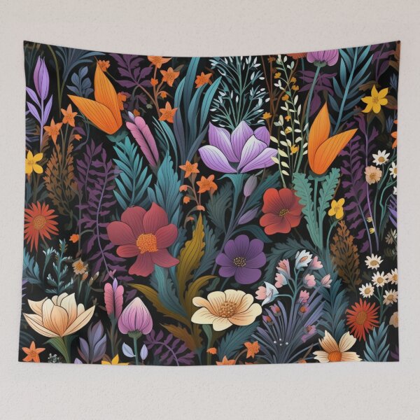 Item preview, Wildflower Delight  designed and sold by liana campbell.