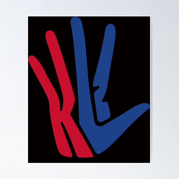 Kawhi the 2024 claw logo