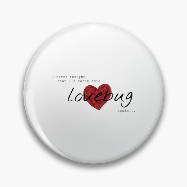 Item preview, Lovebug designed and sold by Bansyburli.
