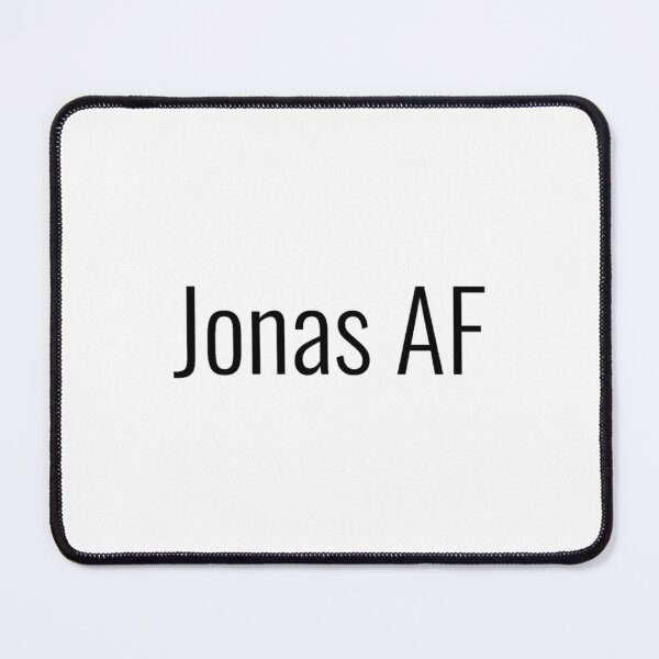 Item preview, Jonas AF designed and sold by Bansyburli.