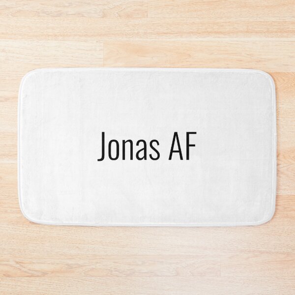Item preview, Jonas AF designed and sold by Bansyburli.