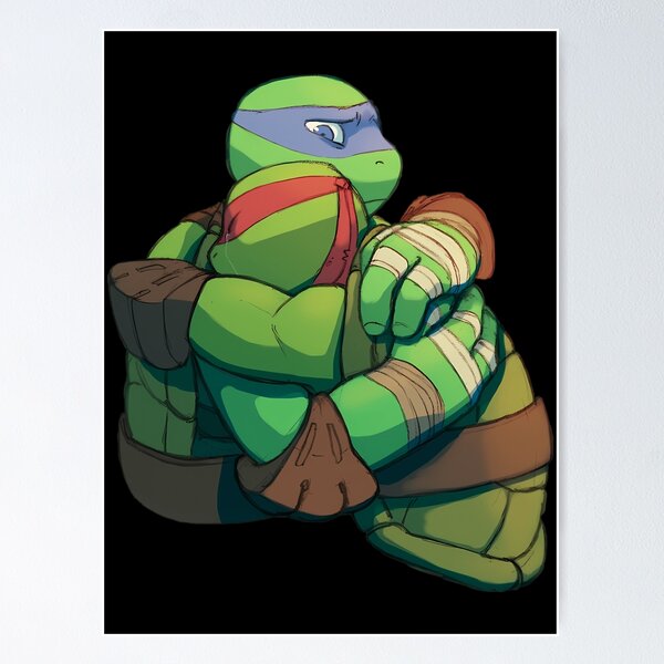 Tmnt Leo Posters for Sale