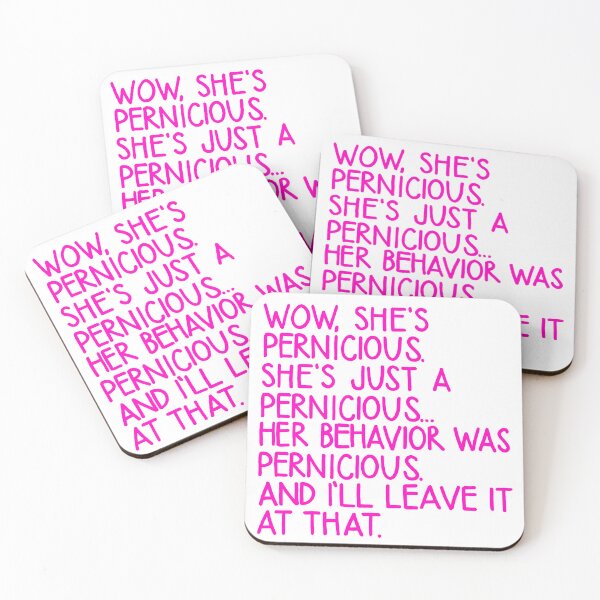 Item preview, wow, she’s pernicious… designed and sold by little0g.