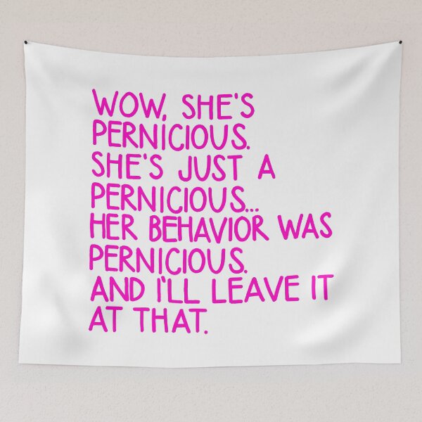 Item preview, wow, she’s pernicious… designed and sold by little0g.