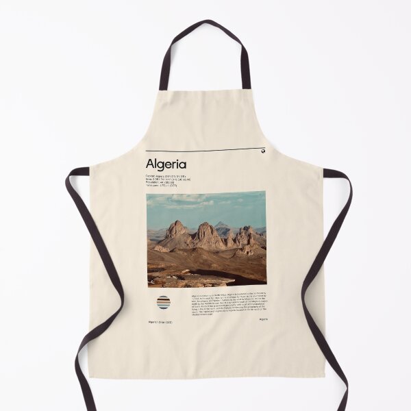 Item preview, Visita Argelia (cartel de viaje) designed and sold by RabbitK.