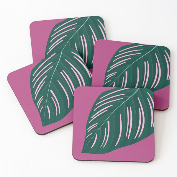 Item preview, calathea ornata designed and sold by jenlinhua.