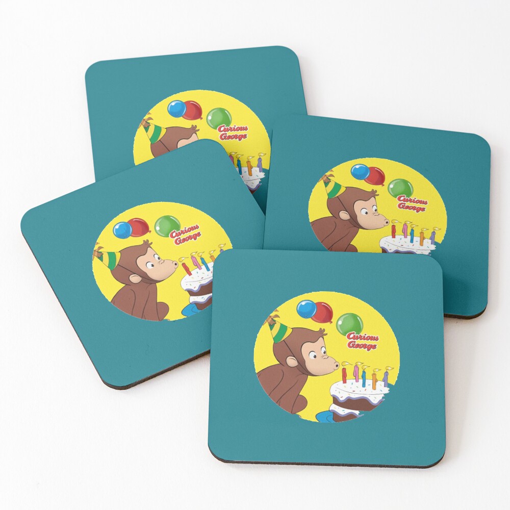 Item preview, Coasters (Set of 4) designed and sold by risleys.