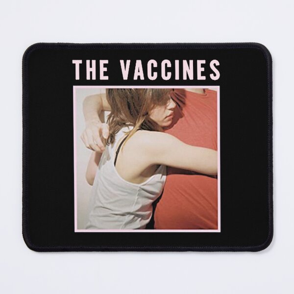 Item preview, THE VACCINES BAND designed and sold by DelphineHeller.