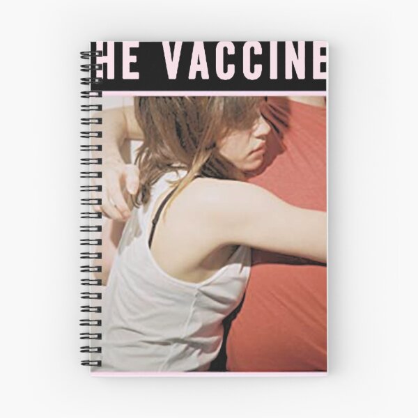 Item preview, THE VACCINES BAND designed and sold by DelphineHeller.