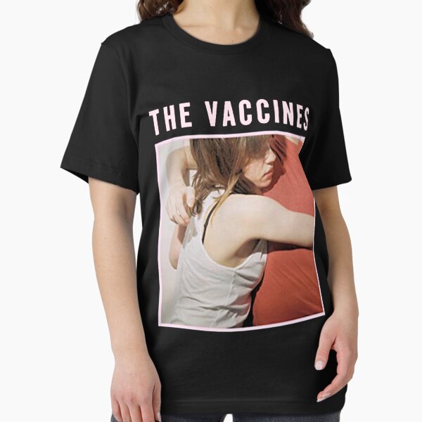 Item preview, THE VACCINES BAND designed and sold by DelphineHeller.