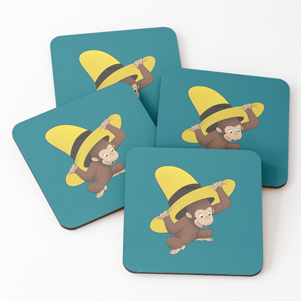 Item preview, Coasters (Set of 4) designed and sold by risleys.