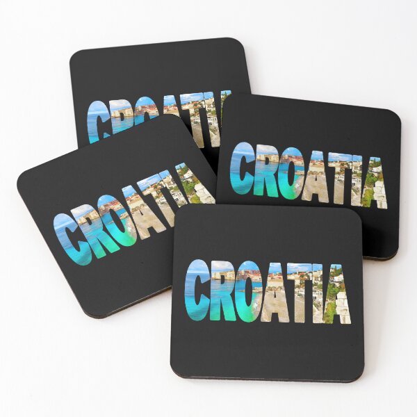 Item preview, CROATIA - Dubrovnik Late Morning Glow designed and sold by Adam Gormley.