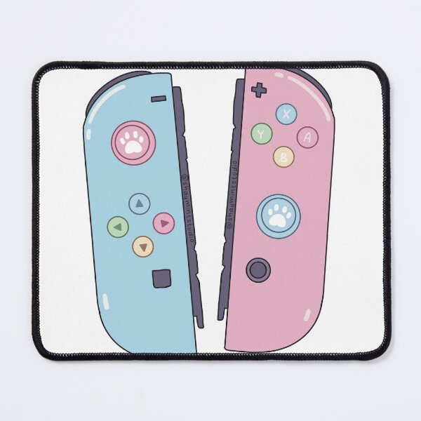Item preview, Pastel joycons- Kitty Ver. designed and sold by shaymintstudio.