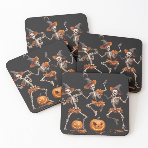 Item preview, Funny Dancing Skeleton For Halloween Day 2023  designed and sold by GregorySAlston.