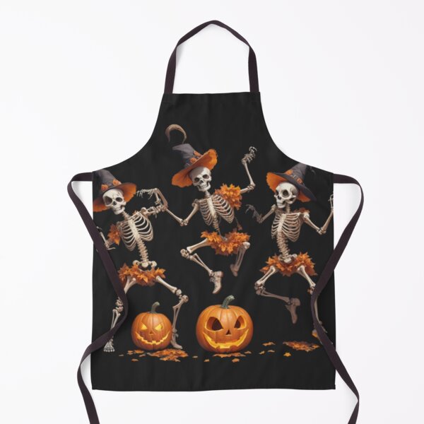 Item preview, Funny Dancing Skeleton For Halloween Day 2023  designed and sold by GregorySAlston.