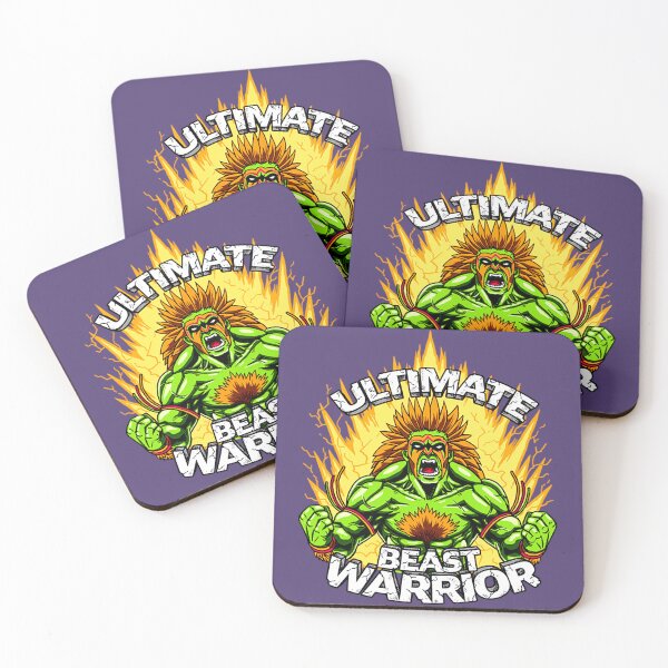 Item preview, Ultimate Beast Warrior designed and sold by FlintLeduc.