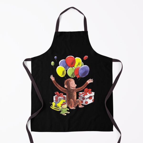 Item preview, Curious George birthday(1) designed and sold by risleys.