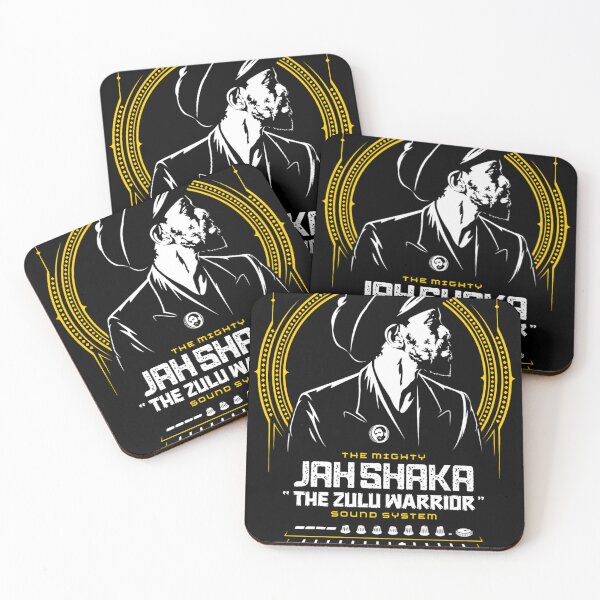 Artikelvorschau, Das Mighty Jah Shaka Soundsystem entworfen und verkauft von DelphineHeller.