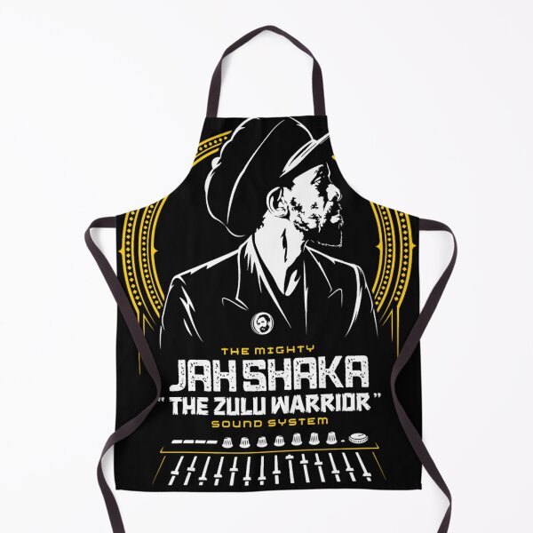 Item preview, The Mighty Jah Shaka Sound System designed and sold by DelphineHeller.