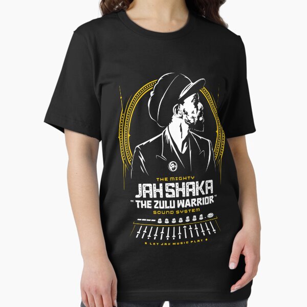 Item preview, The Mighty Jah Shaka Sound System designed and sold by DelphineHeller.