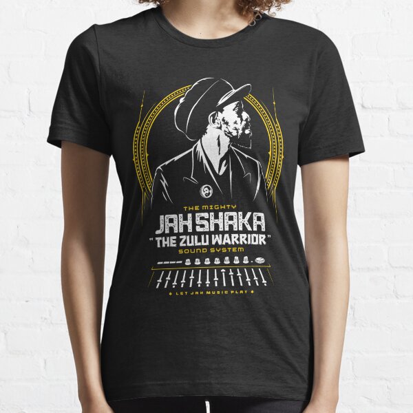 Item preview, The Mighty Jah Shaka Sound System designed and sold by DelphineHeller.