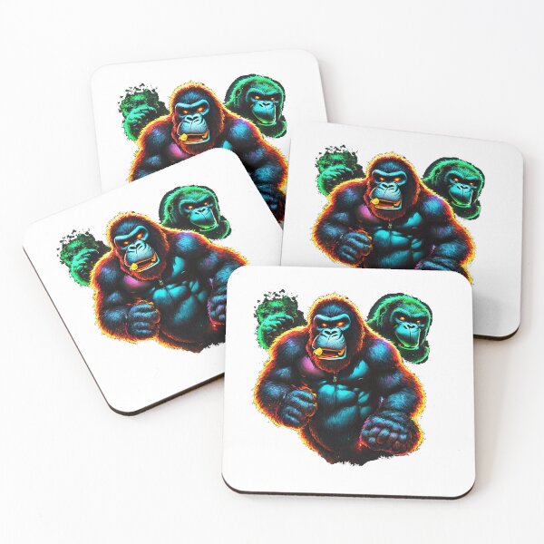 Item preview, King kong neon light designed and sold by Jayjaynaenae.