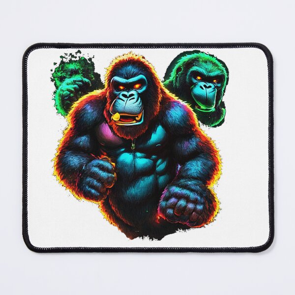 Item preview, King kong neon light designed and sold by Jayjaynaenae.