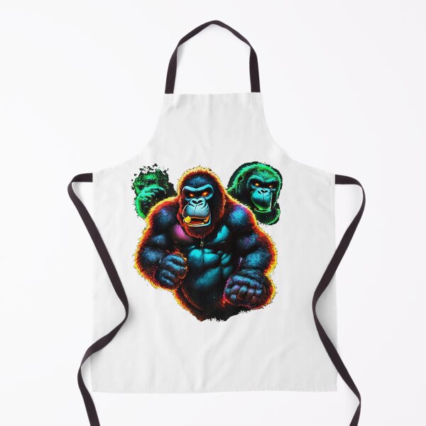 Item preview, King kong neon light designed and sold by Jayjaynaenae.