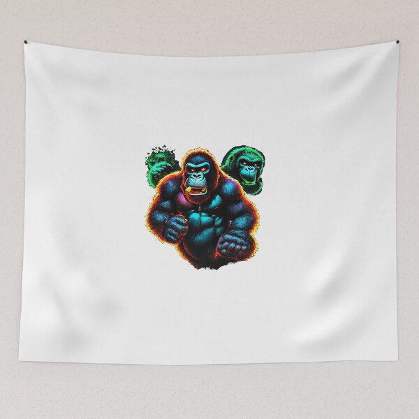 Item preview, King kong neon light designed and sold by Jayjaynaenae.