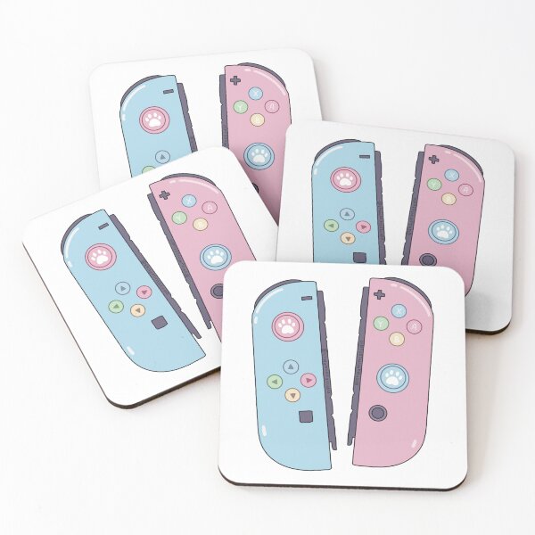 Item preview, Pastel joycons- Kitty Ver. designed and sold by shaymintstudio.