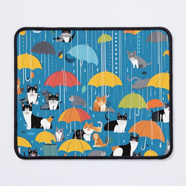 Item preview, Raining Cats and Dogs designed and sold by purplesensation.