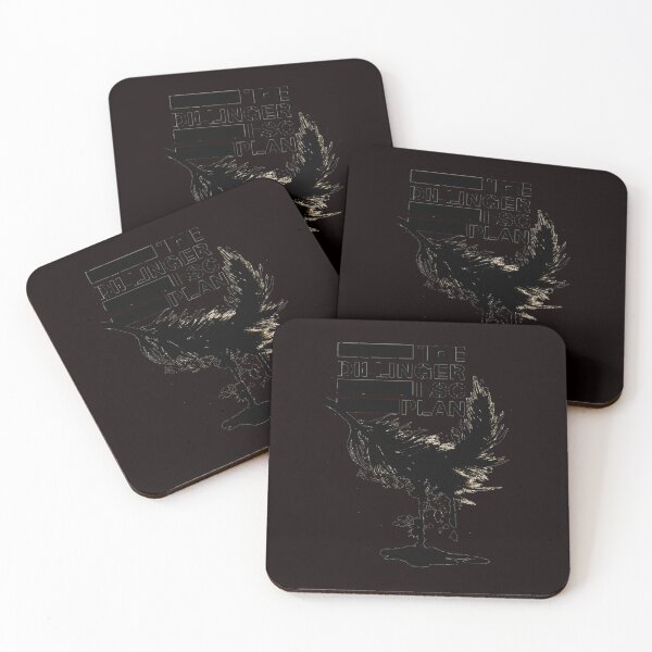 Item preview, New 03 logo The Dillinger Escape Plan genre metalcore band  designed and sold by TRIZDEMATTHEWS.