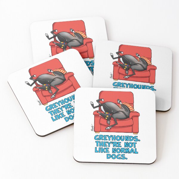 Item preview, They're not like normal dogs   	 designed and sold by pxdvrboci80.