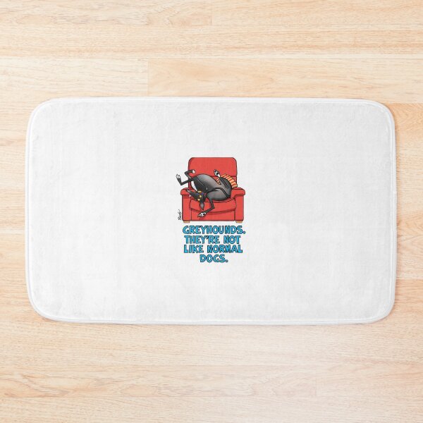 Item preview, They're not like normal dogs   	 designed and sold by pxdvrboci80.