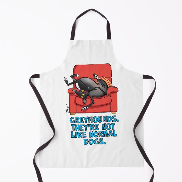 Item preview, They're not like normal dogs   	 designed and sold by pxdvrboci80.